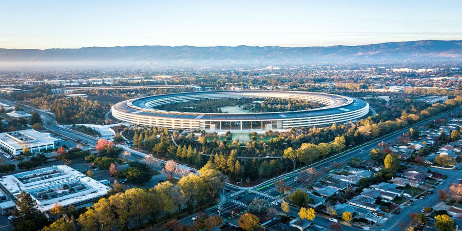 apple silicon valley